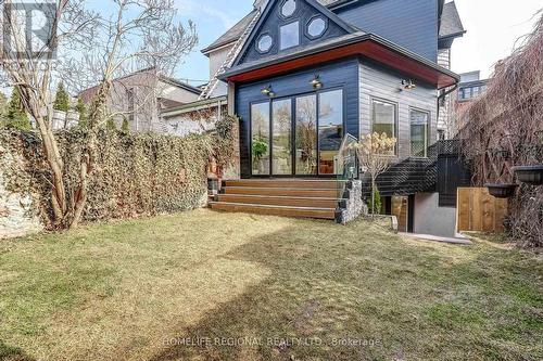 12 Macdonell Avenue, Toronto, ON - Outdoor