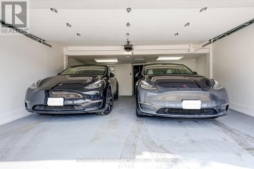 12 Macdonell Avenue, Toronto, ON - Indoor Photo Showing Garage