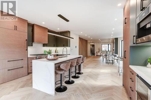 12 Macdonell Avenue, Toronto, ON - Indoor Photo Showing Kitchen