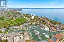 Aerial View - 14 Harbour Drive, Hamilton, ON  - Outdoor With Body Of Water With View 
