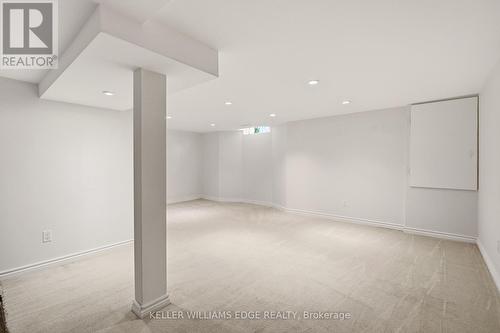 Recreation Room - 14 Harbour Drive, Hamilton, ON - Indoor Photo Showing Other Room