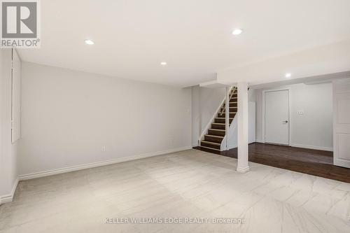 Basement - Recreation Room - 14 Harbour Drive, Hamilton, ON - Indoor