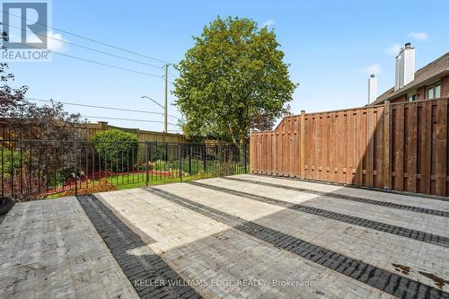 Patio - 14 Harbour Drive, Hamilton, ON - Outdoor