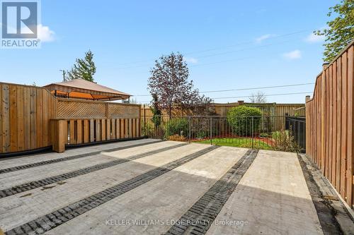 Patio - 14 Harbour Drive, Hamilton, ON - Outdoor
