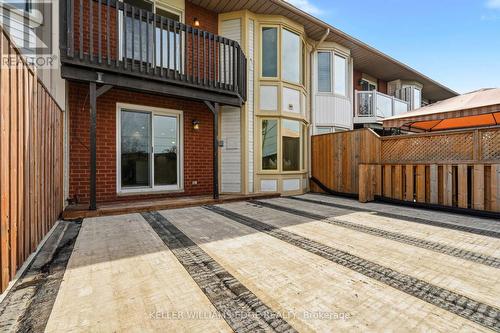 Patio - 14 Harbour Drive, Hamilton, ON - Outdoor With Balcony With Exterior