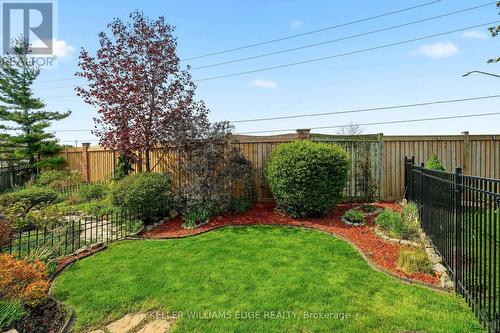 Backyard - 14 Harbour Drive, Hamilton, ON - Outdoor