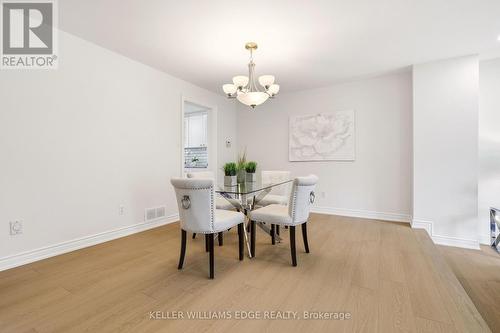 Dining Area - 14 Harbour Drive, Hamilton, ON - Indoor Photo Showing Dining Room