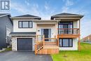 2 Eider Place, Paradise, NL  - Outdoor With Balcony 