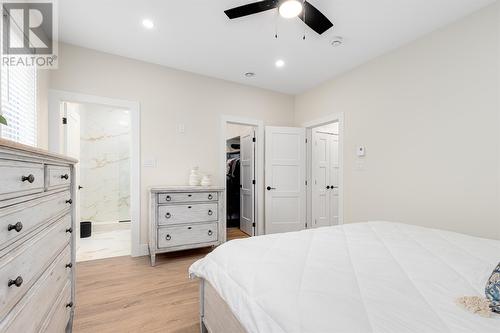 2 Eider Place, Paradise, NL - Indoor Photo Showing Bedroom