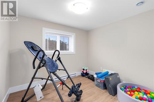 2 Eider Place, Paradise, NL - Indoor Photo Showing Gym Room