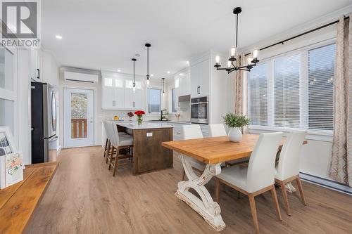 2 Eider Place, Paradise, NL - Indoor Photo Showing Dining Room