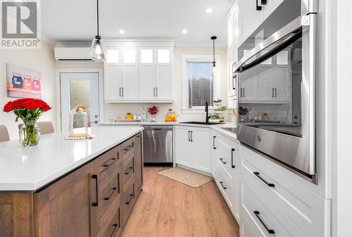 2 Eider Place, Paradise, NL - Indoor Photo Showing Kitchen With Upgraded Kitchen