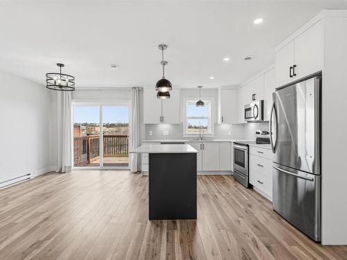 582B Herring Cove Road, Halifax, NS - Indoor Photo Showing Kitchen With Upgraded Kitchen