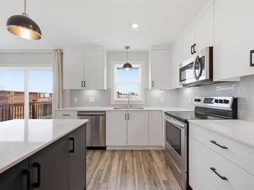 582B Herring Cove Road, Halifax, NS - Indoor Photo Showing Kitchen With Upgraded Kitchen