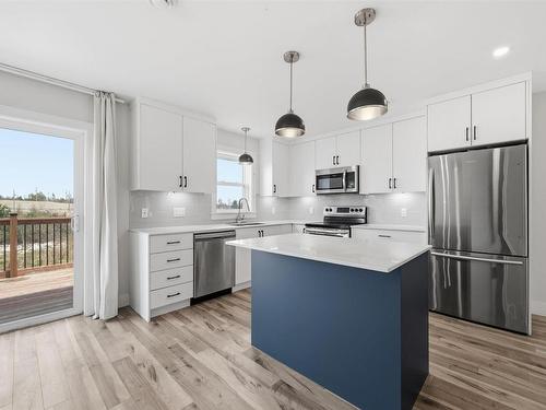 582B Herring Cove Road, Halifax, NS - Indoor Photo Showing Kitchen With Upgraded Kitchen
