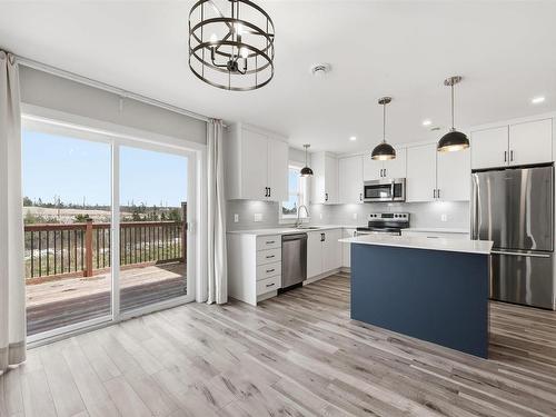 582B Herring Cove Road, Halifax, NS - Indoor Photo Showing Kitchen With Upgraded Kitchen