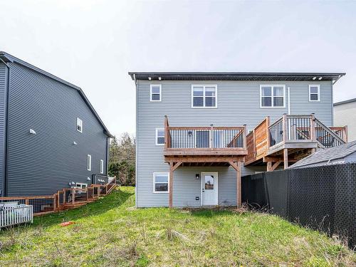582B Herring Cove Road, Halifax, NS - Outdoor With Deck Patio Veranda With Exterior