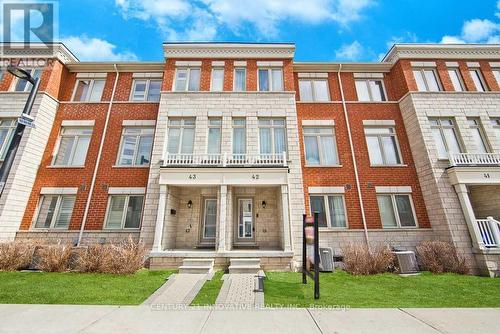 42 - 1299 GLENANNA ROAD  Pickering, ON L1V 3B7
