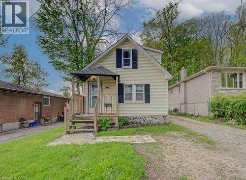 59 FOURTH Avenue  Cambridge, ON N1S 2E2