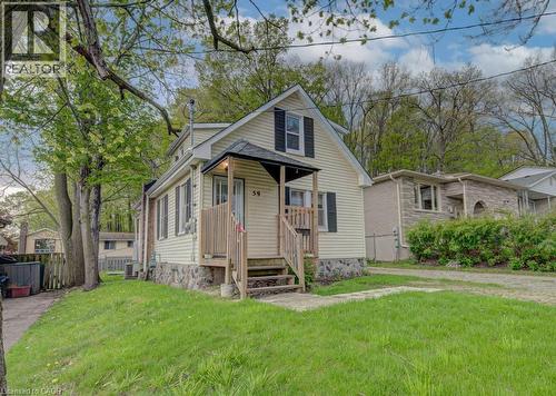 59 Fourth Avenue, Cambridge, ON - Outdoor