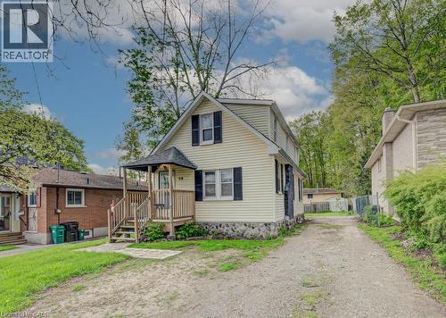 59 Fourth Avenue, Cambridge, ON - Outdoor