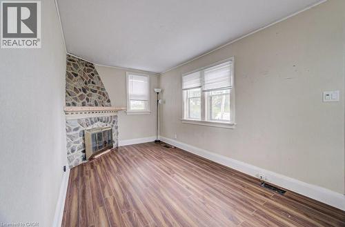 59 Fourth Avenue, Cambridge, ON - Indoor With Fireplace