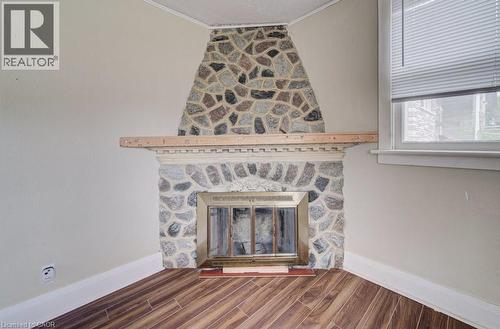 59 Fourth Avenue, Cambridge, ON - Indoor Photo Showing Other Room With Fireplace