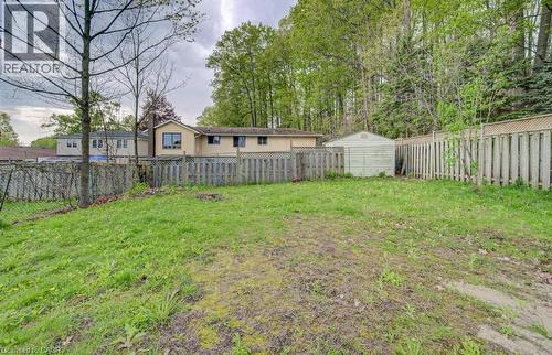 59 Fourth Avenue, Cambridge, ON - Outdoor
