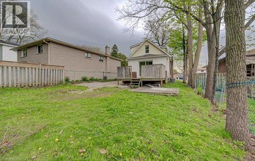 59 Fourth Avenue, Cambridge, ON - Outdoor With Deck Patio Veranda