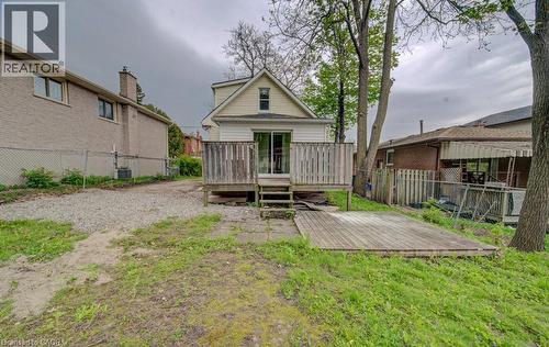 59 Fourth Avenue, Cambridge, ON - Outdoor