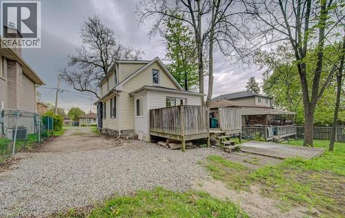 59 Fourth Avenue, Cambridge, ON - Outdoor