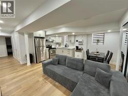 8849 DOGWOOD Crescent Unit# Bsmt Niagara Falls, ON L2H 2Y6
