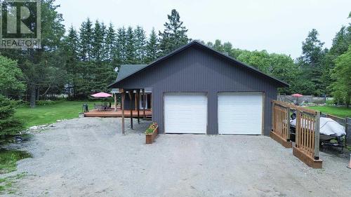 3091 Hilton Rd, Hilton Beach, ON - Outdoor