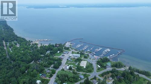 3091 Hilton Rd, Hilton Beach, ON -  With View
