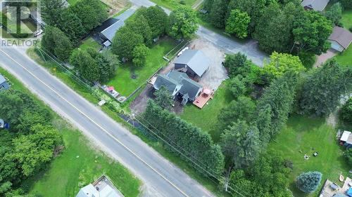 3091 Hilton Rd, Hilton Beach, ON - Outdoor With View