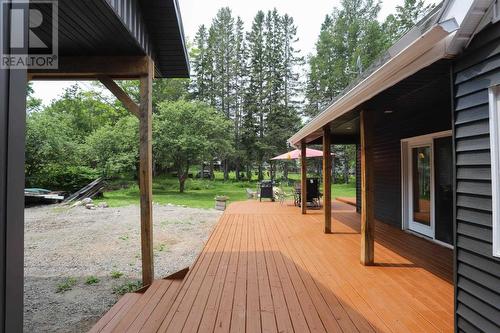 3091 Hilton Rd, Hilton Beach, ON - Outdoor With Exterior