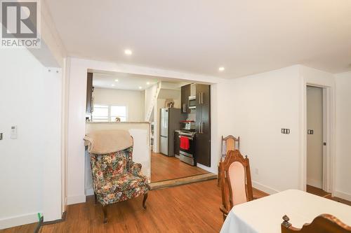 3091 Hilton Rd, Hilton Beach, ON - Indoor Photo Showing Dining Room