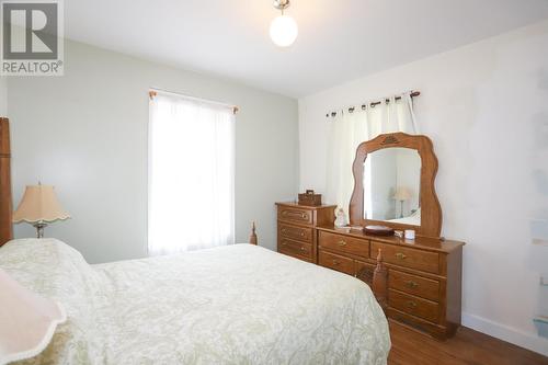 3091 Hilton Rd, Hilton Beach, ON - Indoor Photo Showing Bedroom
