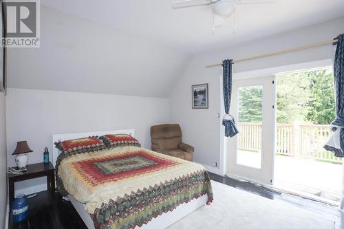 3091 Hilton Rd, Hilton Beach, ON - Indoor Photo Showing Bedroom