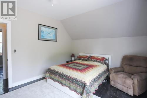 3091 Hilton Rd, Hilton Beach, ON - Indoor Photo Showing Bedroom