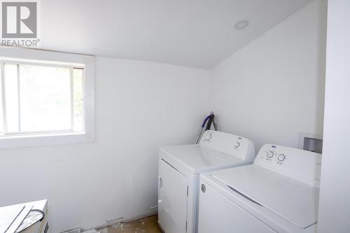 3091 Hilton Rd, Hilton Beach, ON - Indoor Photo Showing Laundry Room