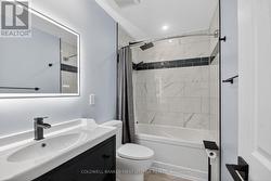 Upstairs Bathroom - 