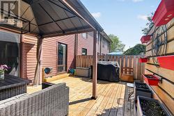 Back Deck - 