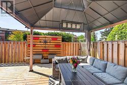 Back Deck - 