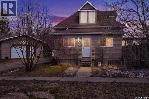 321 Hiltz Drive, Kennedy, SK - Outdoor