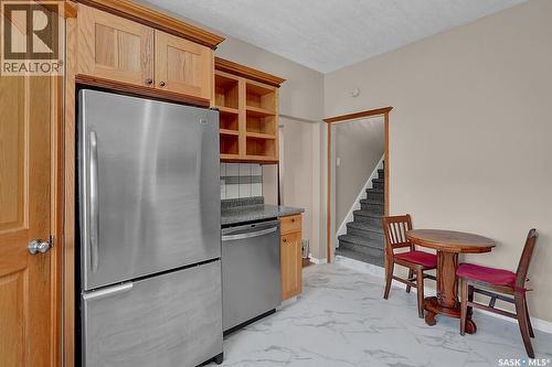 321 Hiltz Drive, Kennedy, SK - Indoor Photo Showing Kitchen