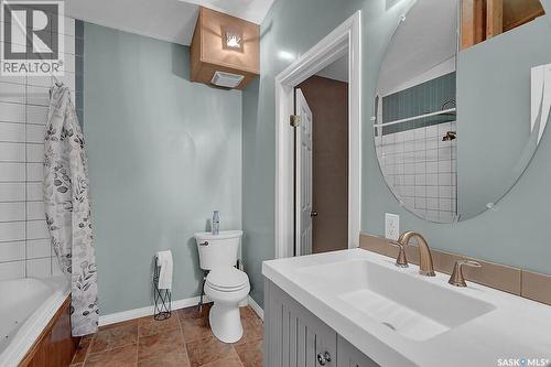 321 Hiltz Drive, Kennedy, SK - Indoor Photo Showing Bathroom