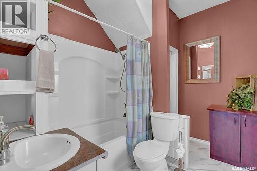 321 Hiltz Drive, Kennedy, SK - Indoor Photo Showing Bathroom