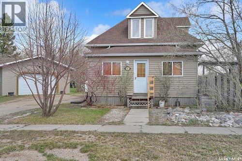 321 Hiltz Drive, Kennedy, SK - Outdoor