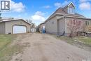 321 Hiltz Drive, Kennedy, SK  - Outdoor With Exterior 